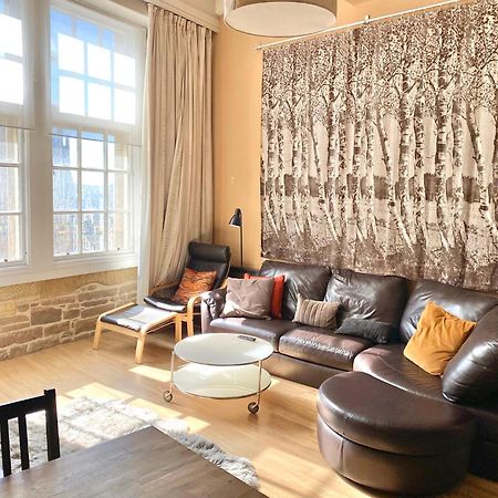 Royal Mile Mansions By Edinburgh City Apartments Exterior foto